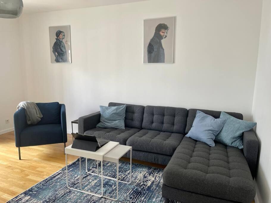 Appartamento Superbe 3 Pieces Face Gare Tgv / Rer De Massy Massy  Esterno foto