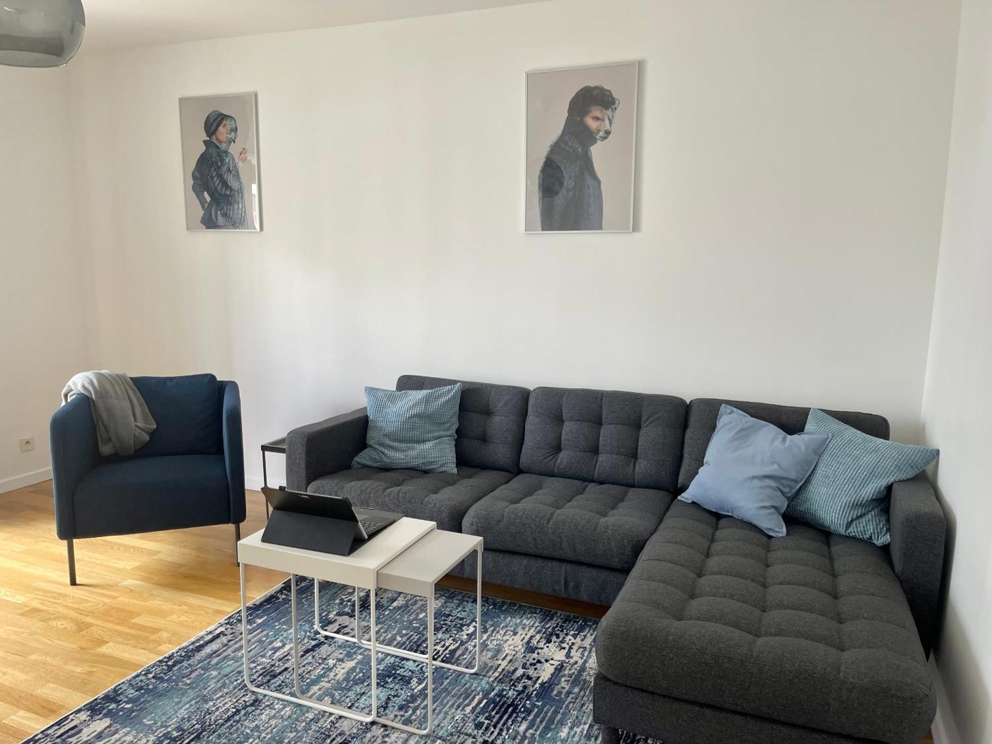 Appartamento Superbe 3 Pieces Face Gare Tgv / Rer De Massy Massy  Esterno foto